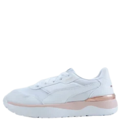 Puma R78 Voyage Ps Puma White-puma White-lotus