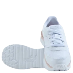 Puma R78 Voyage Ps Puma White-puma White-lotus