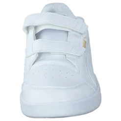 Puma Shuffle V Ps White-grayviolet-teamgold