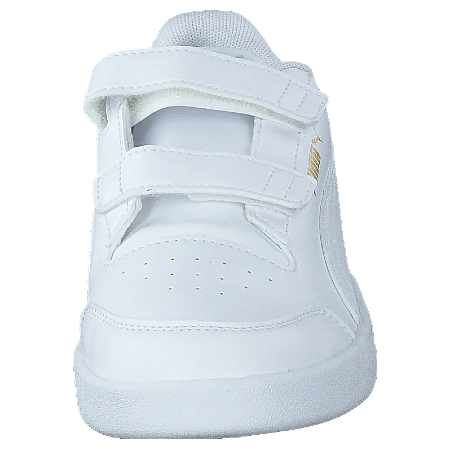 Puma Shuffle V Ps White-grayviolet-teamgold