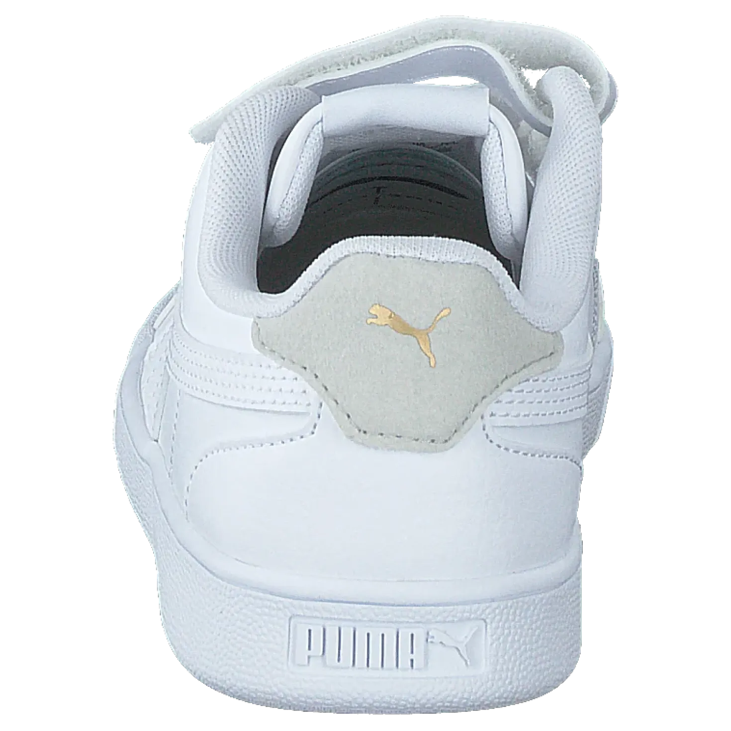 Puma Shuffle V Ps White-grayviolet-teamgold