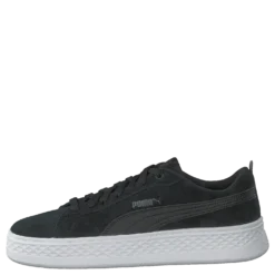 Puma Smash Platform Sd Puma Black-puma Black