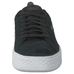 Puma Smash Platform Sd Puma Black-puma Black