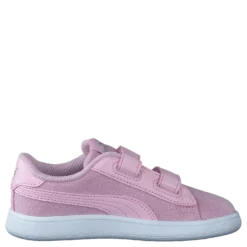 Puma Smash V2 Glitz Glam V Inf Pinklady-pinklady