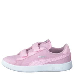 Puma Smash V2 Glitz Glam V Ps Pinklady-pinklady