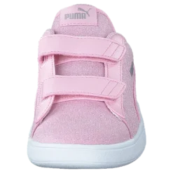 Puma Smash V2 Glitz Glam V Ps Pinklady-pinklady