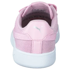 Puma Smash V2 Glitz Glam V Ps Pinklady-pinklady