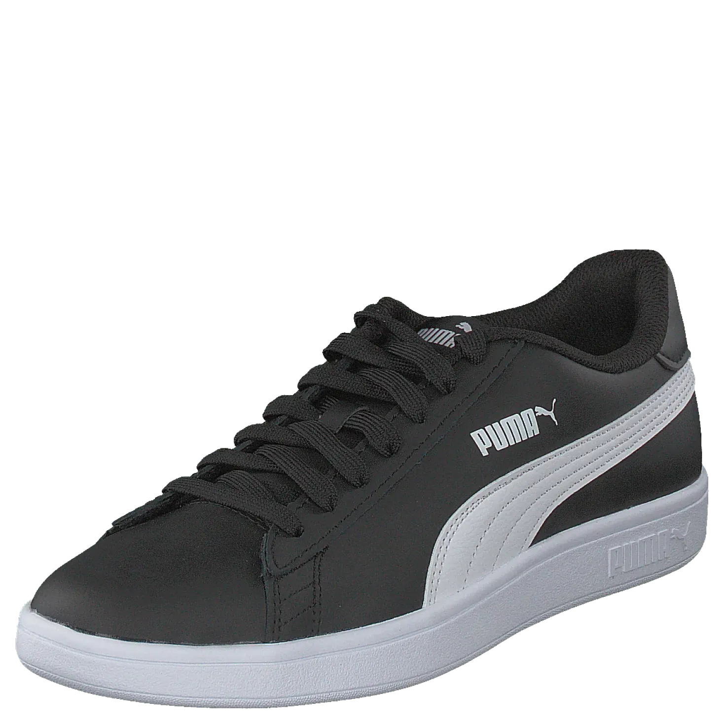 Puma Smash V2 L Puma Black-puma White
