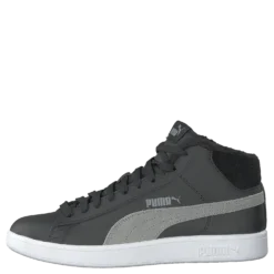 Puma Smash V2 Mid Wtr L Puma Black-quarry