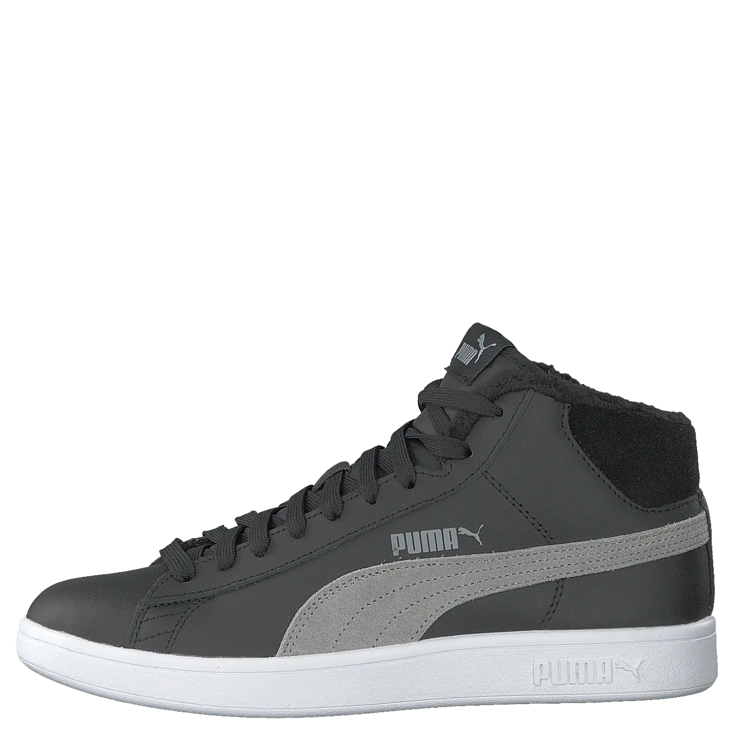 Puma Smash V2 Mid Wtr L Puma Black-quarry