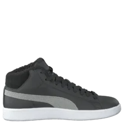 Puma Smash V2 Mid Wtr L Puma Black-quarry