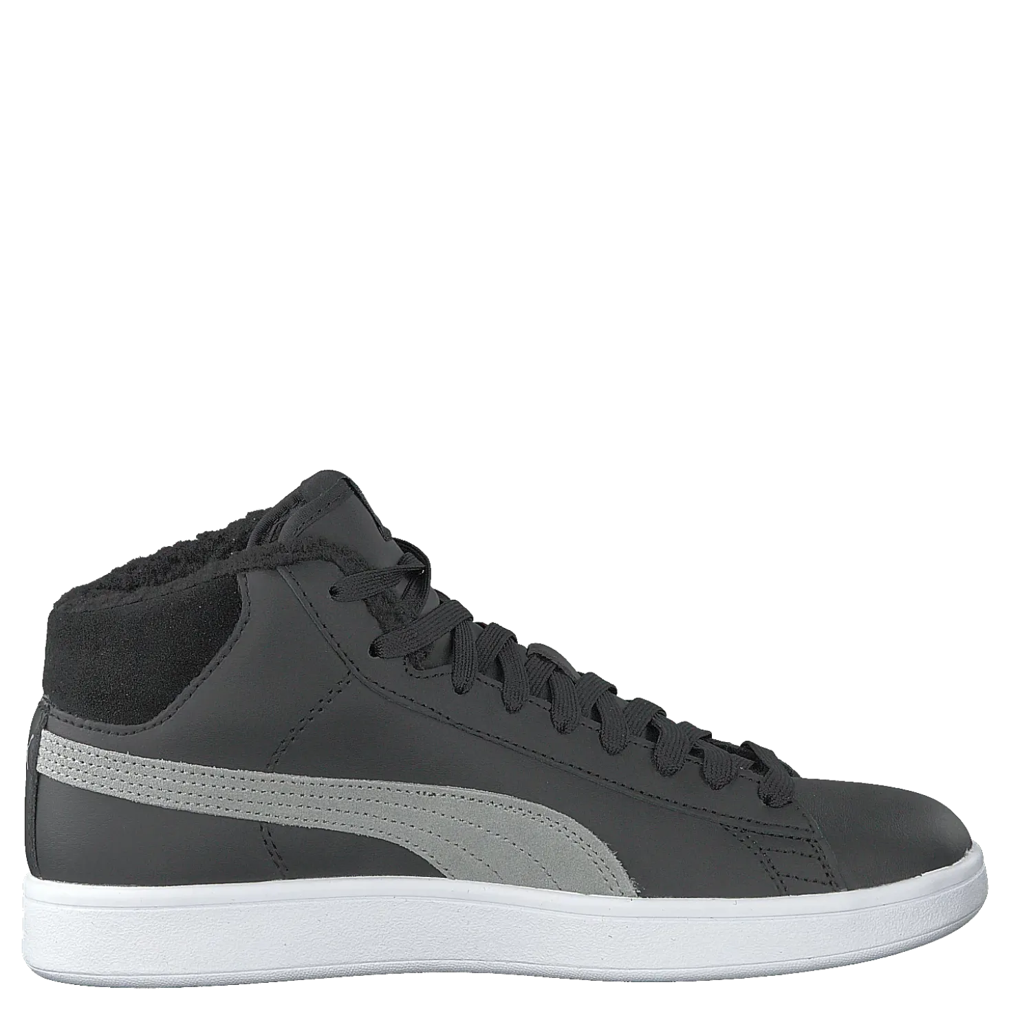 Puma Smash V2 Mid Wtr L Puma Black-quarry