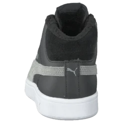 Puma Smash V2 Mid Wtr L Puma Black-quarry