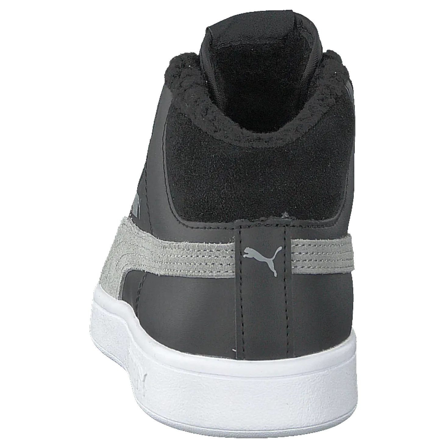 Puma Smash V2 Mid Wtr L Puma Black-quarry