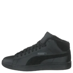 Puma Smash V2 Mid Wtr L Puma Black-castlerock