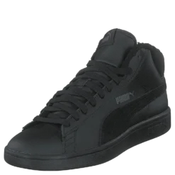 Puma Smash V2 Mid Wtr L Puma Black-castlerock
