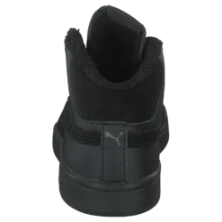 Puma Smash V2 Mid Wtr L Puma Black-castlerock