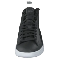 Puma Smash V2 Mid Wtr L Puma Black-dark Shadow- White