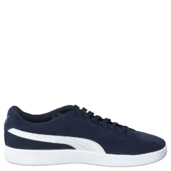 Puma Smash V2 Peacoat-puma White