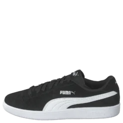 Puma Smash V2 Puma Black-puma White-silver