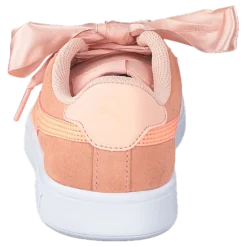Puma Smash V2 Ribbon Jr Peach Bud-bright Peach