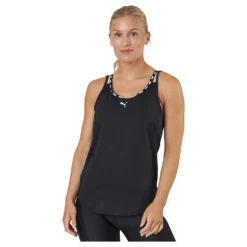 Puma Strong Triblend Tank Puma Black