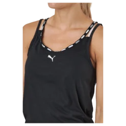 Puma Strong Triblend Tank Puma Black
