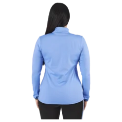 Puma Strong 1/4 Zip Elektro Purple