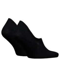 Puma Unisex Footie 2p High Cut Black