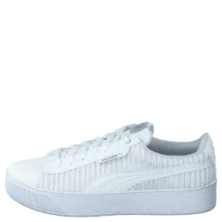 Puma Vikky Platform Ep Q2 Puma White-puma White