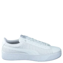 Puma Vikky Platform Ep Q2 Puma White-puma White