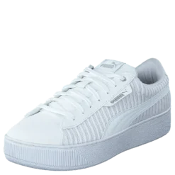 Puma Vikky Platform Ep Q2 Puma White-puma White