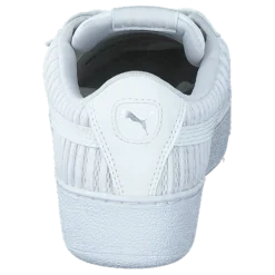 Puma Vikky Platform Ep Q2 Puma White-puma White