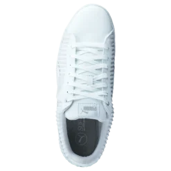 Puma Vikky Platform Ep Q2 Puma White-puma White