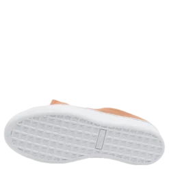 Puma Vikky Platform Ribbon Jr Beige