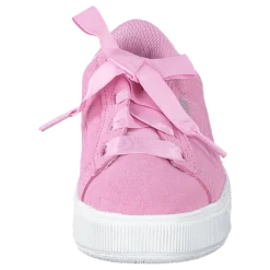 Puma Vikky Platform Ribbon Ps Pink