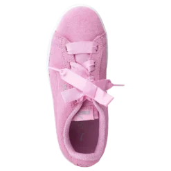 Puma Vikky Platform Ribbon Ps Pink