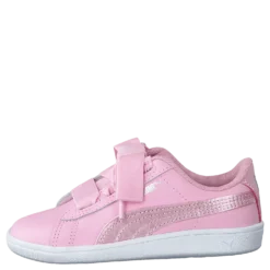 Puma Vikky Ribbon L Satin Inf Pale Pink-pale Pink