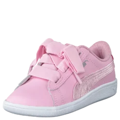 Puma Vikky Ribbon L Satin Inf Pale Pink-pale Pink