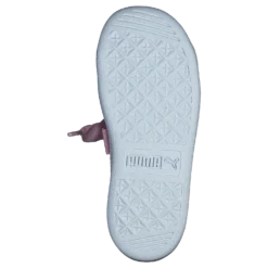 Puma Vikky Ribbon L Satin Inf Pale Pink-pale Pink