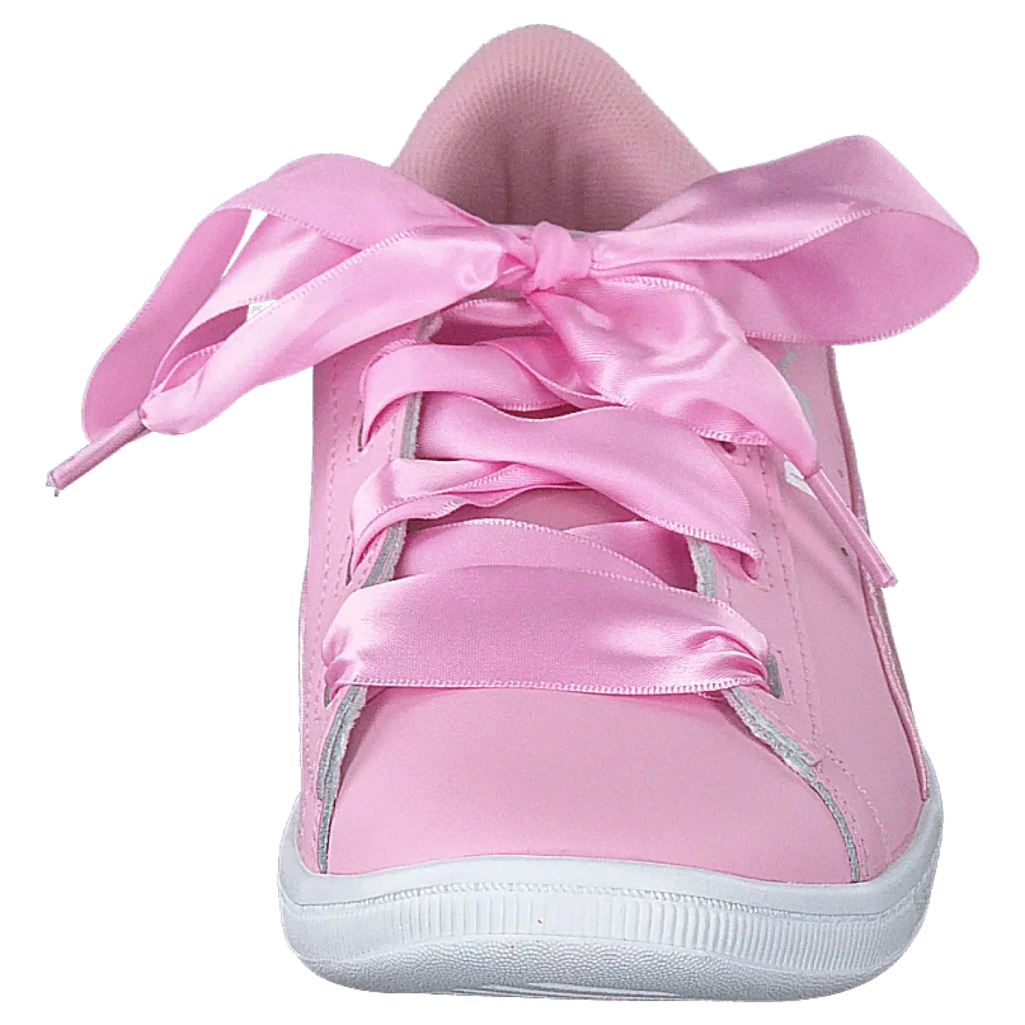 Puma Vikky Ribbon L Satin Jr Pale Pink-pale Pink