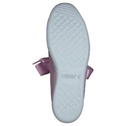Puma Vikky Ribbon L Satin Jr Pale Pink-pale Pink
