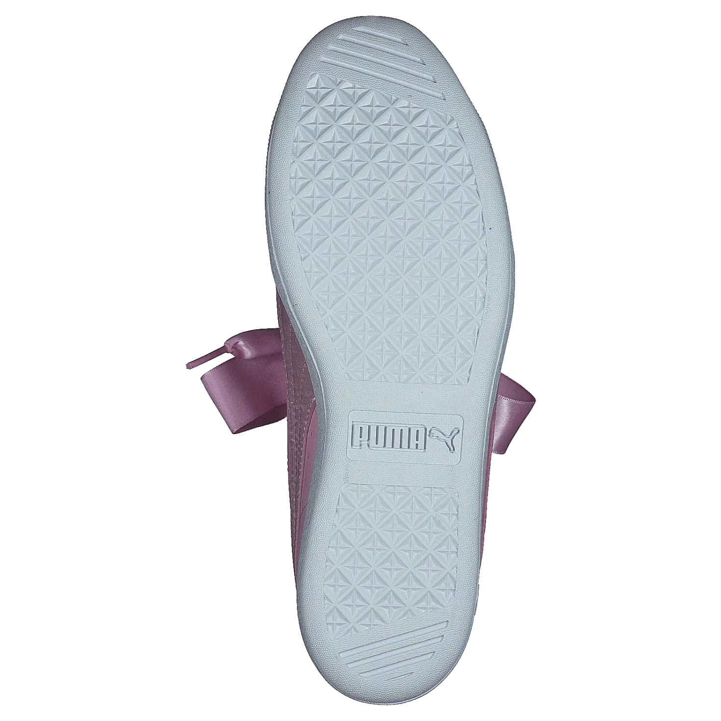 Puma Vikky Ribbon L Satin Jr Pale Pink-pale Pink