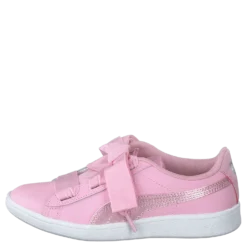 Puma Vikky Ribbon L Satin Ps Pale Pink-pale Pink