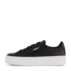 Puma Vikky Stacked L Puma Black-puma Black