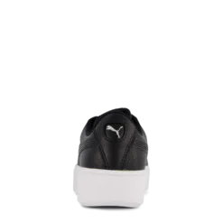 Puma Vikky Stacked L Puma Black-puma Black