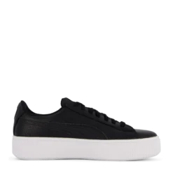 Puma Vikky Stacked L Puma Black-puma Black