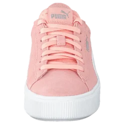 Puma Vikky Stacked Sd Peach Bud-puma White