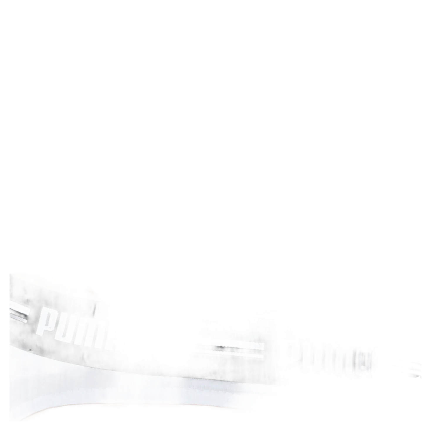 Puma Women String 2p Pack White / White