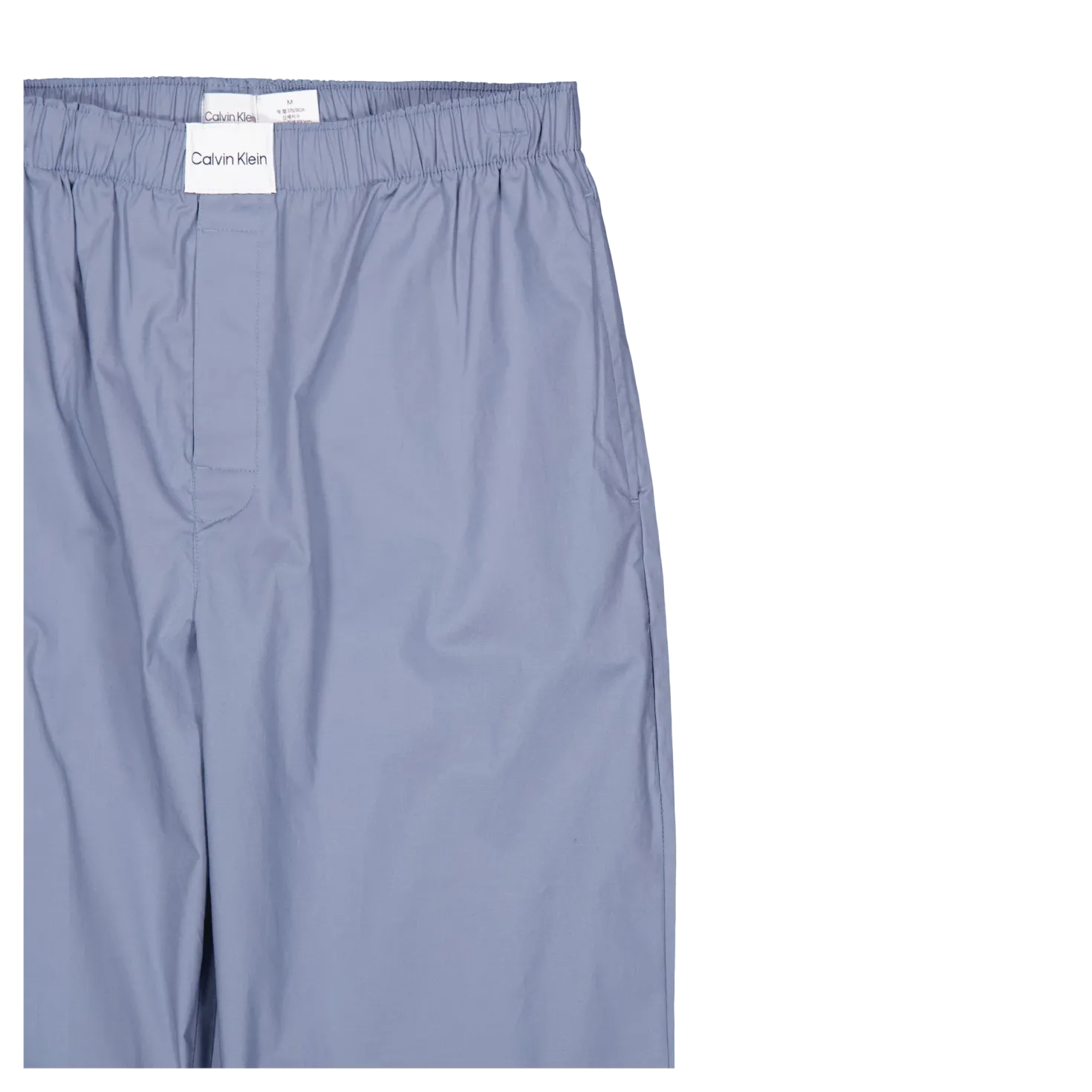 Pure Cotton Sleep Sleep Pant Blue